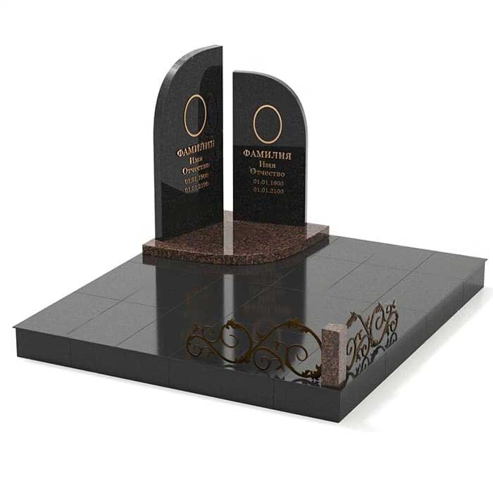Мемориальный комплекс из гранита